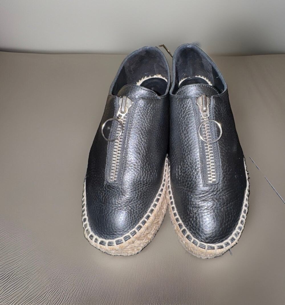 Alexander Wang Devon Espadrilles 8 or 38
